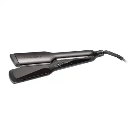Diva Atmos XXL Wide Professional Styler 51mm