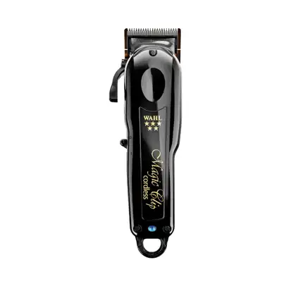 Wahl 5 Star Series Black Magic Cord/Cordless Clipper *2024*