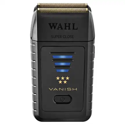 Wahl 5 Star Vanish Lithium Shaver