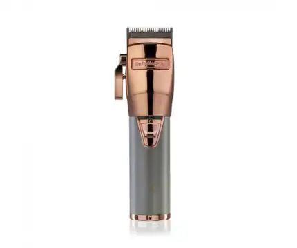 BaByliss Pro Cordless Super Motor Clipper (Rose Gold)