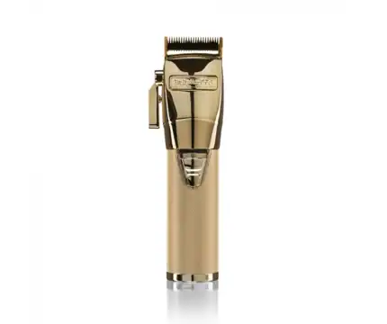 BaByliss Pro Cordless Super Motor Clipper (Gold)