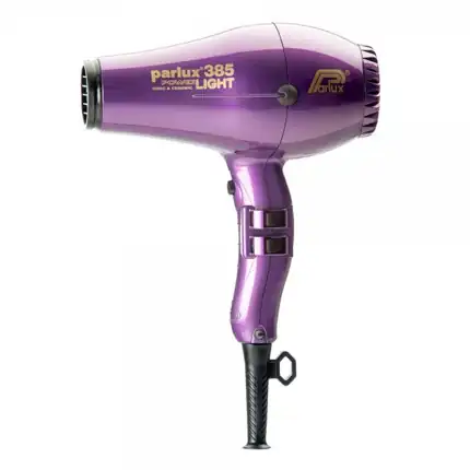 Parlux 385 Powerlight Hairdryer Purple
