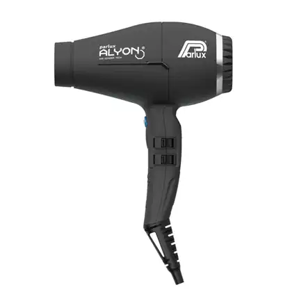 Parlux Alyon Air Ionizer Tech Hairdryer Black (2250w)